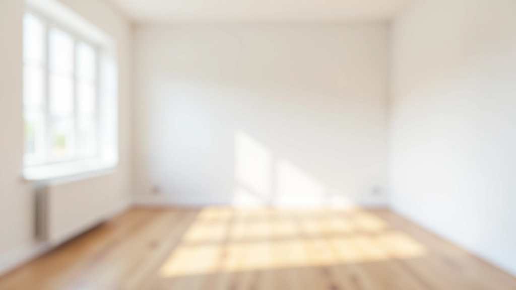Move-in cleaning for rental apartments