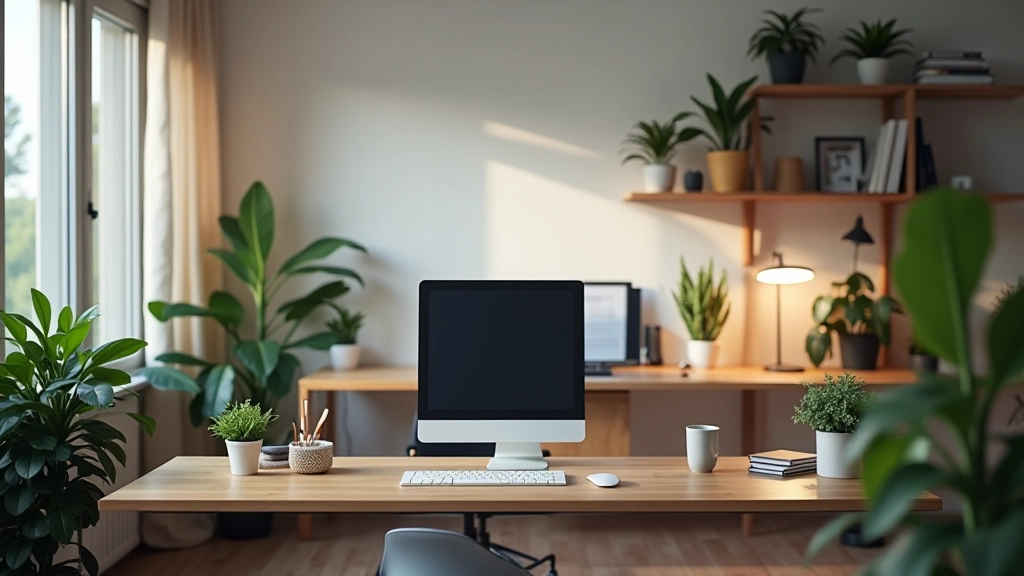 Office cleaning and maintenance service